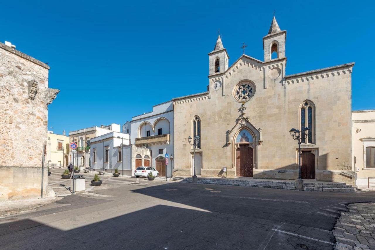 Nociglia Apartments Alba Lilia - Puglia Salento מראה חיצוני תמונה