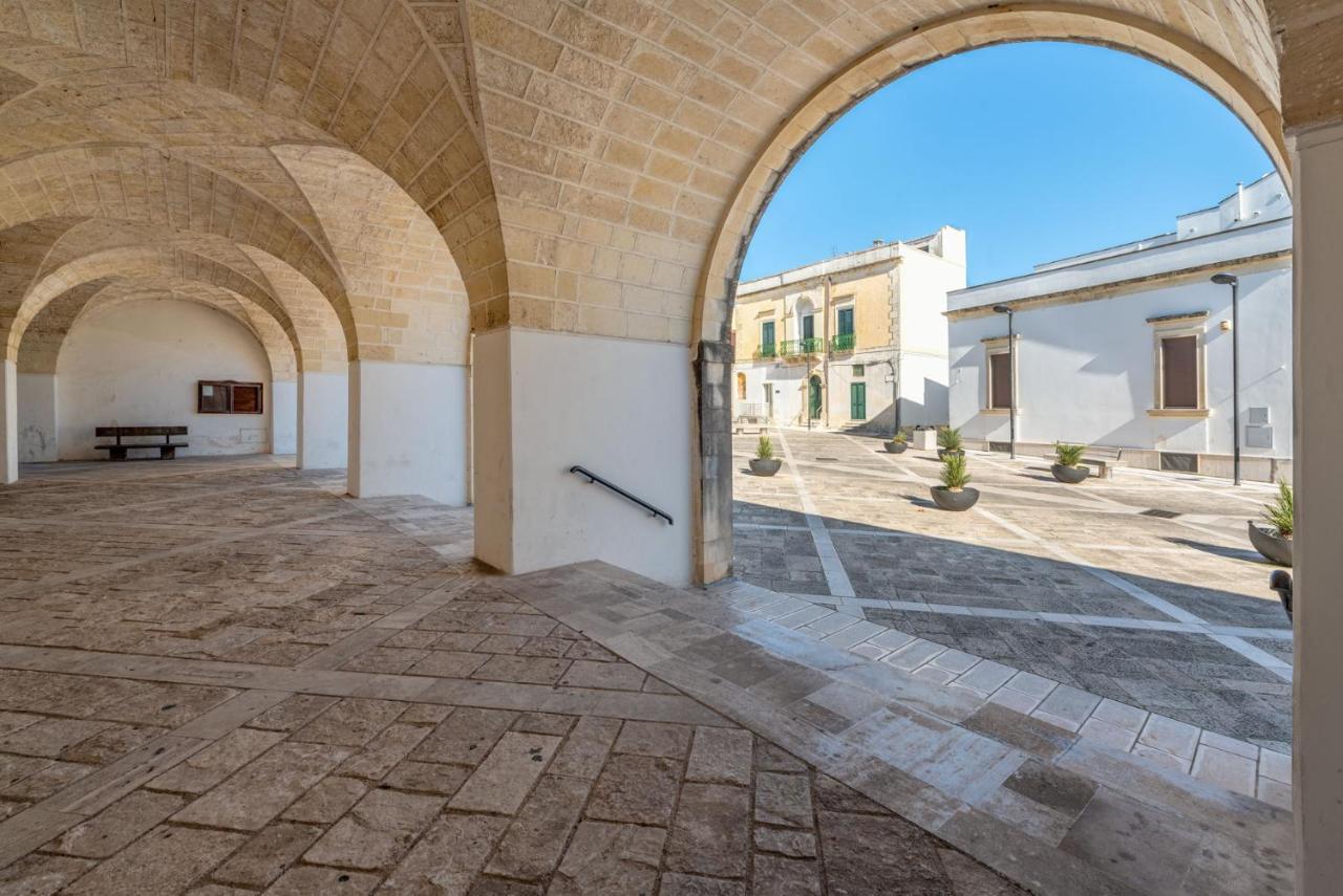 Nociglia Apartments Alba Lilia - Puglia Salento מראה חיצוני תמונה