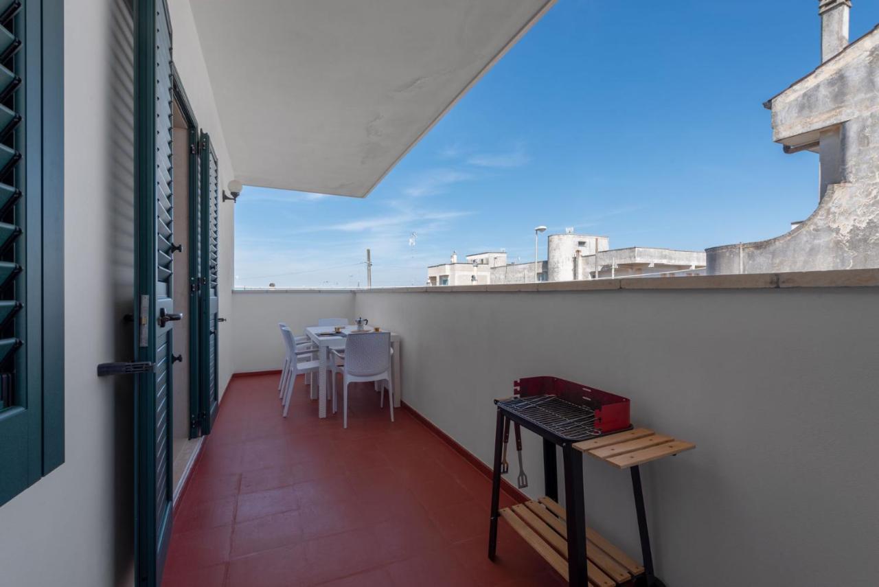 Nociglia Apartments Alba Lilia - Puglia Salento מראה חיצוני תמונה