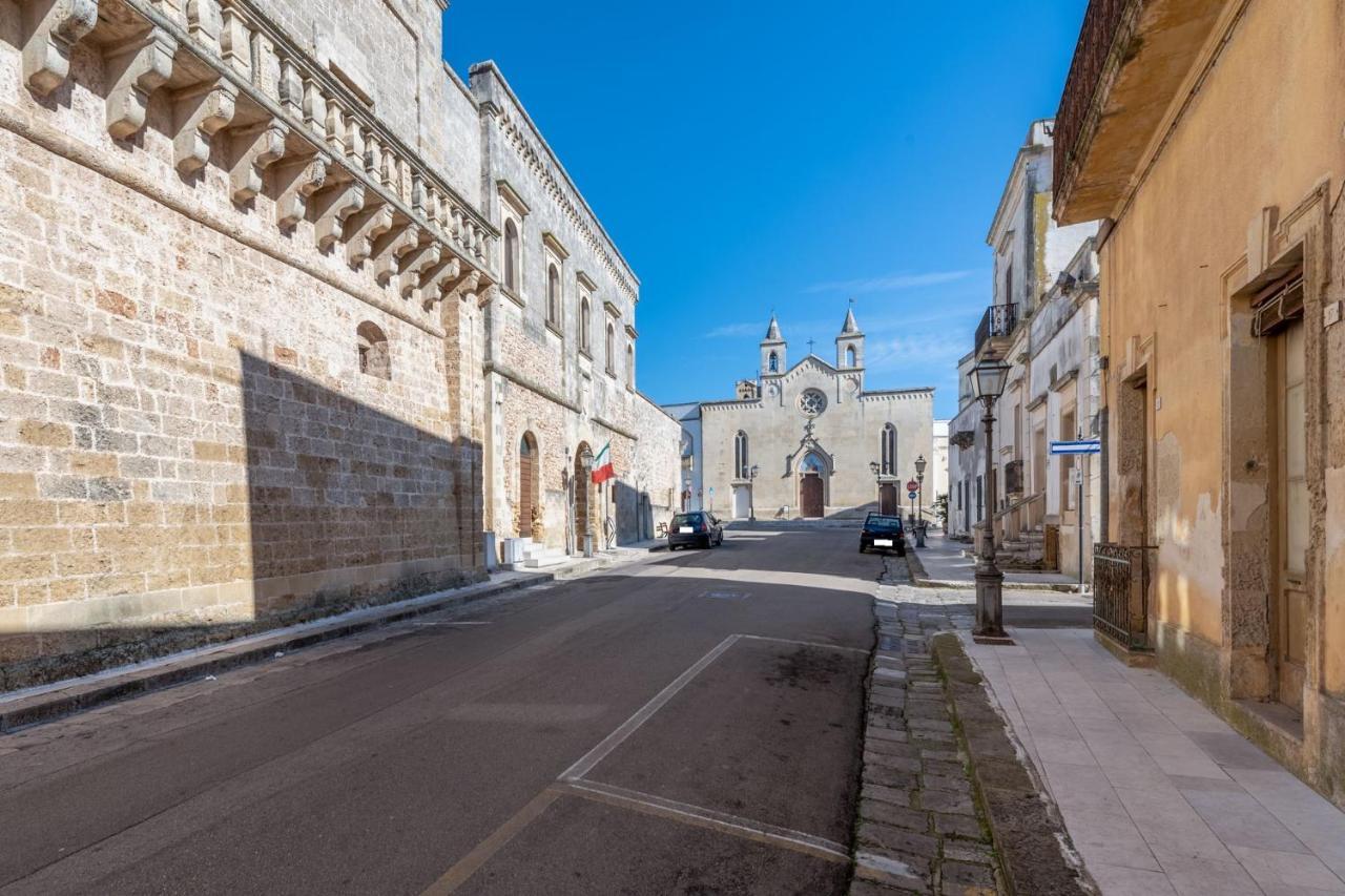 Nociglia Apartments Alba Lilia - Puglia Salento מראה חיצוני תמונה