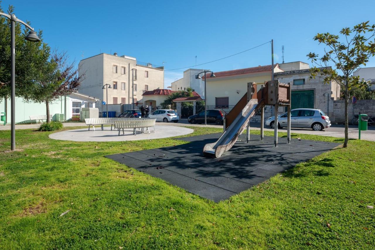 Nociglia Apartments Alba Lilia - Puglia Salento מראה חיצוני תמונה