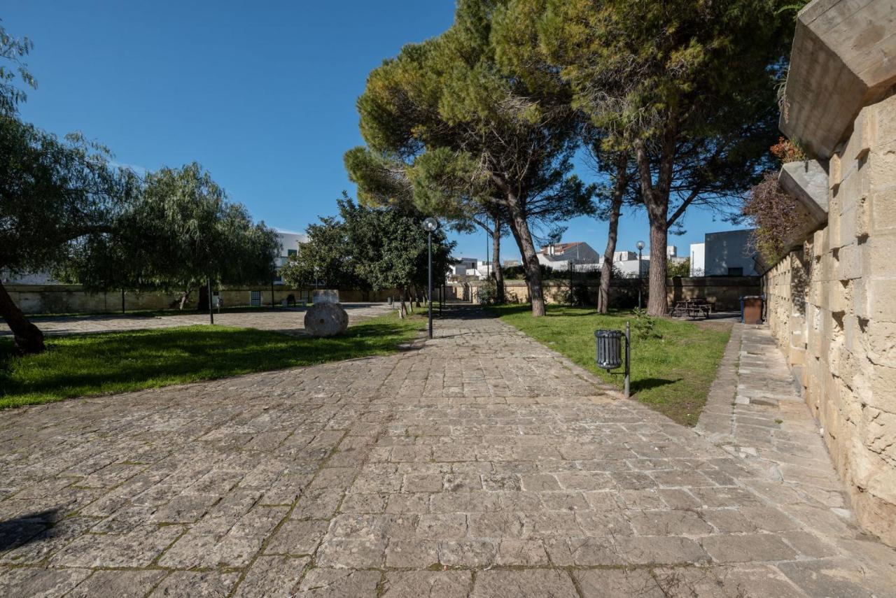 Nociglia Apartments Alba Lilia - Puglia Salento מראה חיצוני תמונה