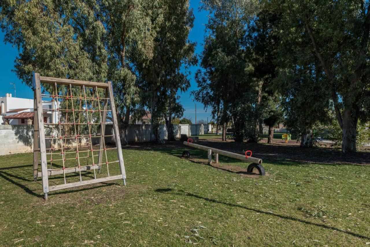 Nociglia Apartments Alba Lilia - Puglia Salento מראה חיצוני תמונה